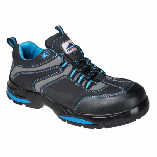 Portwest FC61 Compositelite Operis Shoes S3 HRO (Blue)